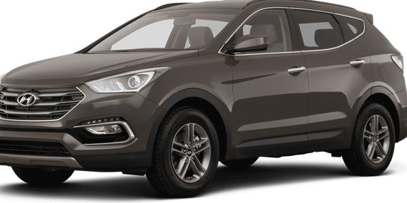 HYUNDAI SANTA FE 2017 5XYZUDLB5HG460468 image HYUNDAI SANTA FE 2017 5XYZUDLB5HG460468 image